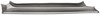 Outer Rocker Panel for 1973-1991 Chevrolet & GMC Trucks, Blazer, Jimmy, Suburban [Right/Passenger Side] - image 4