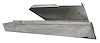 Rear Cab Floor Support for 1960-1972 Chevrolet & GMC Trucks, Blazer, Jimmy, Suburban [Right/Passenger Side] - image 1