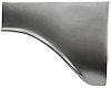 Front Fender, Rear Section Patch Panel for 1957 Chevrolet Bel Air, 150, 210, Del Ray, Nomad [Left/Driver Side] - image 1