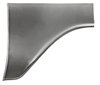 Front Fender, Rear Section Patch Panel for 1957 Chevrolet Bel Air, 150, 210, Del Ray, Nomad [Left/Driver Side] - image 2