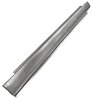 Outer Rocker Panel for 1959-1960 Chevrolet Bel Air, Biscayne, Impala 2 Door Models [Left/Driver Side] - image 3