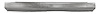 Outer Rocker Panel for 1959-1960 Chevrolet Bel Air, Biscayne, Impala 2 Door Models [Right/Passenger Side] - image 1