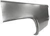 Truck Bedside Rear Section Patch Panel for 1973-1987 Chevrolet Blazer, GMC Jimmy [Left/Driver Side] - image 3