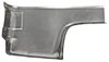 Truck Bedside Rear Section Patch Panel for 1973-1987 Chevrolet Blazer, GMC Jimmy [Left/Driver Side] - image 4
