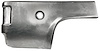 Truck Bedside Rear Section Patch Panel for 1973-1987 Chevrolet Blazer, GMC Jimmy [Right/Passenger Side] - image 1