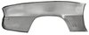 Quarter Panel Skin for 1969 Chevrolet Camaro [Left/Driver Side] - image 4