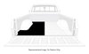 Bed Floor Patch Panel for 1973-1991 Chevrolet & GMC Trucks w/Long Bed [Left/Driver Side Half Panel] - image 2