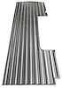 Bed Floor Patch Panel for 1973-1991 Chevrolet & GMC Trucks w/Long Bed [Right/Passenger Side Half Panel] - image 1