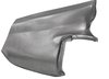 Rear Quarter Patch Panel, Rear Section for 1959 Chevy Bel Air, Biscayne, El Camino, Impala Except Wagon [Left/Driver Side] - image 2