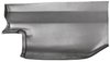 Rear Quarter Patch Panel, Rear Section for 1959 Chevy Bel Air, Biscayne, El Camino, Impala Except Wagon [Left/Driver Side] - image 4