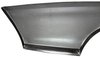 Rear Quarter Patch Panel Rear Section for 1970-1972 Chevrolet Chevelle Coupe & Convertible [Left/Driver Side] - image 2