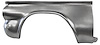 Front Fender Skin for 1960 -1964 Chevrolet Corvair 2 and 4-Door [Left/Driver Side] - image 1