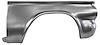 Front Fender Skin for 1960 -1964 Chevrolet Corvair 2 and 4-Door [Right/Passenger Side] - image 1