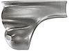 Front Fender, Front Section Patch Panel for 1960-1964 Chevrolet Corvair 2 and 4-Door [Left/Driver Side] - image 1