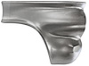 Front Fender, Front Section Patch Panel for 1960-1964 Chevrolet Corvair 2 and 4-Door [Right/Passenger Side] - image 1