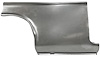 Rear Quarter Patch Panel Front Section for 1960-1964 Chevrolet Corvair Monza 2-Door Models [Right/Passenger Side] - image 1