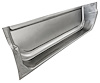 Door Bottom Inner Repair Panel for 1967-1972 Chevrolet & GMC Trucks, Blazer, Jimmy, Suburban [Left/Driver Side] - image 1