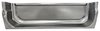 Door Bottom Inner Repair Panel for 1967-1972 Chevrolet & GMC Trucks, Blazer, Jimmy, Suburban [Left/Driver Side] - image 3
