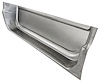 Door Bottom Inner Repair Panel for 1967-1972 Chevrolet & GMC Trucks, Blazer, Jimmy, Suburban [Right/Passenger Side] - image 1