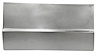 Lower Door Skin Patch Panel for 1967-1972 Chevrolet & GMC Trucks, 21 in. H x 40 in. W [Left/Driver Side] - image 1