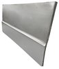 Lower Door Skin Patch Panel for 1967-1972 Chevrolet & GMC Trucks, 21 in. H x 40 in. W [Right/Passenger Side] - image 2