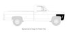 Front Fender, Front Section Patch Panel for 1973-1980 Chevy/GMC Trucks, Blazer, Jimmy, Suburban [Right/Passenger Side] - image 4