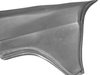 Front Fender, Rear Section Patch Panel for 1955-1957 Chevy/GMC Trucks [Right/Passenger Side] - image 4