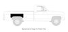 Truck Bedside Wheel Arch Patch Panel for 1973-1991 Chevy/GMC Trucks [Right/Passenger Side] - image 2