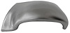 Front Fender Headlight Eyebrow Patch Panel for 1955-1957 Chevy/GMC Trucks [Left/Driver Side] - image 1