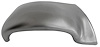 Front Fender Headlight Eyebrow Patch Panel for 1955-1957 Chevy/GMC Trucks [Right/Passenger Side] - image 1