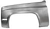 Front Fender Skin for 1981-1991 Chevy/GMC Trucks [Left/Driver Side] - image 1