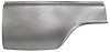 Truck Bedside Rear Section Patch Panel for 1960-1966 Chevy/GMC Fleetside Long Bed Trucks, Panel, Suburban [Right/Passenger Side] - image 1
