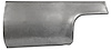 Truck Bedside Front Section Patch Panel for 1973-1991 Chevy/GMC Fleetside Longbed Trucks [Left/Driver Side] - image 1