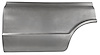 Truck Bedside Front Section Patch Panel for 1967-1972 Chevy/GMC Long Bed Trucks, Panel, Suburban [Left/Driver Side] - image 1