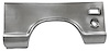 Rear Side Panel Wheel Arch Patch Panel for 1964-1970 Chevy/GMC G-Series Vans [Left/Driver Side] - image 1
