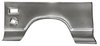 Rear Side Panel Wheel Arch Patch Panel for 1964-1970 Chevy/GMC G-Series Vans [Left/Driver Side] - image 4