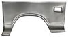 Rear Side Panel Wheel Arch Patch Panel for 1964-1970 Chevy/GMC G-Series Vans [Right/Passenger Side] - image 4