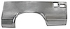 Rear Side Panel Wheel Arch Patch Panel for 1971-1984 Chevy/GMC Vans [Left/Driver Side] - image 1