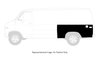 Rear Side Panel Wheel Arch Patch Panel for 1971-1984 Chevy/GMC Vans [Left/Driver Side] - image 3