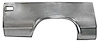 Rear Side Panel Wheel Arch Patch Panel for 1971-1984 Chevy/GMC Vans [Right/Passenger Side] - image 1