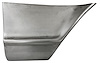 Front Fender Lower Rear Patch Panel for 1962-1965 Chevy II, Nova [Right/Passenger Side] - image 1