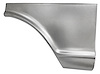 Front Fender, Rear Section Patch Panel for 1962-1965 Chevy II, Nova [Left/Driver Side]