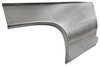 Rear Quarter Patch Panel, Front Section for 1967-1968 Chevy Impala 2-Door Models [Right/Passenger Side] - image 2