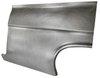 Rear Quarter Patch Panel, Front Section for 1961-1962 Chevy Impala 2-Door & Convertible Models [Left/Driver Side] - image 2