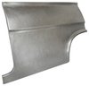 Rear Quarter Patch Panel, Front Section for 1961-1962 Chevy Impala 2-Door & Convertible Models [Left/Driver Side] - image 3