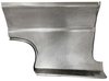 Rear Quarter Patch Panel, Front Section for 1961-1962 Chevy Impala 2-Door & Convertible Models [Left/Driver Side] - image 4