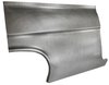 Rear Quarter Patch Panel, Front Section for 1961-1962 Chevy Impala 2-Door & Convertible Models [Right/Passenger Side] - image 2