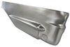 Rear Quarter Patch Panel, Lower Rear Section for 1958 Chevy Impala 2/4 dr, Bel-Air, Del-Ray, Biscayne 4 door [Left/Driver Side] - image 3