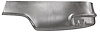 Rear Quarter Patch Panel, Lower Rear Section for 1955 Chevy Bel Air 2-Door Hardtop & Convertible [Left/Driver Side] - image 1