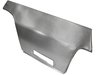 Rear Quarter Patch Panel, Rear Section for 1974-1977 Chevy Monte Carlo [Left/Driver Side] - image 3